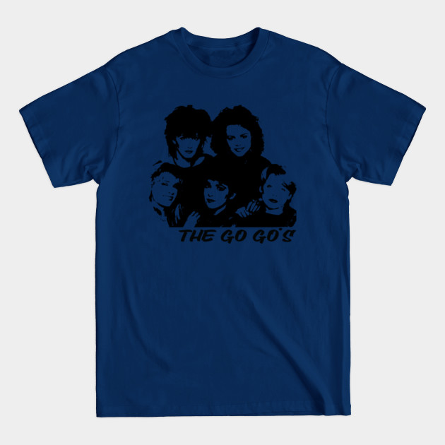 The Gogos Art ,The Gogos Illustration The Gogos TShirt